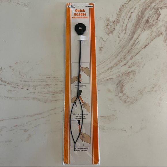 Quick Beader Hair Beading Tool - Picture 1 of 4